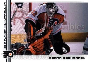 2000-01 BAP Memorabilia #424 Roman Cechmanek - Picture 1 of 1