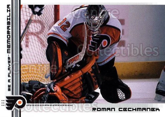 2000-01 BAP Memorabilia #424 Roman Cechmanek - Image 1 of 1