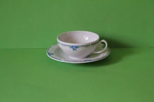 Seltmann Weiden Ascona Rita 33506  Teetasse und Untertasse Tasse Untere Gedeck - Picture 1 of 2