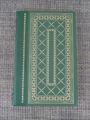The Franklin Library - Tess Of The d'Urbervilles - 1/4 bound Leather  *NEW* - Image 1 of 4