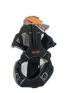 Mighty Paw Medium Black Dog Sport Harness 2.0 New with Tags - Picture 1 of 2