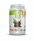 Vega One Organic Chocolate Meal Protein Powder Vegan Plant Based 01/2024