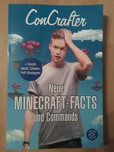 ConCrafter - Neue Minecraft-Facts und Commands, Concrafter - Bild 1 von 3