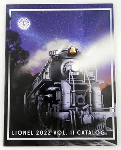 Lionel 2022 Band II Katalog - Bild 1 von 3
