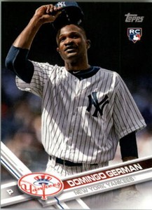 2017 Topps On Demand Mini Update Baseball US1-US100 YOU PICK