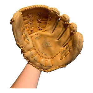 Vintage Holmar Custom Model BL-770 Baseball Mitt Glove Right Hand Throw Japan - Picture 1 of 4