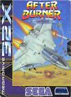 After Burner Complete - Sega Mega Drive 32X jeu vidéo de tir d'action en boîte