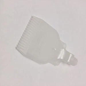 Lechler 600.130.S2.BC Flachluftgebläsedüse 75psi, 1/4" NPT, natürliches Polypropylen - Bild 1 von 4