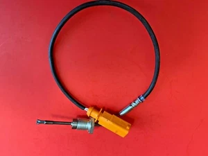 Exhaust Temperature Sensor ETS110 fits 09-10 Audi Q7 3.0L-V6 - Picture 1 of 4