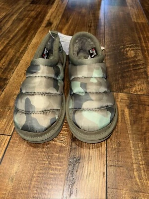 Мужской камуфляж UGG Tasman LTA темно-зеленый размер 9 - Изображение 1 из 4