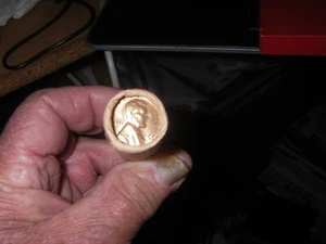 1968-S Stempelglanz Lincoln Cent Rolle OBW - - Bild 1 von 1
