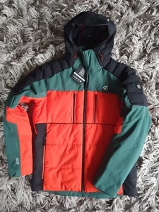 Men's Dare2b Catch On Ski Jacket Medium NWT - Picture 1 of 13