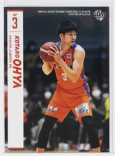 Choice-NIIGATA ALBIREX BB- 2021 B.LEAGUE Basketball Trading Cards 2nd Half