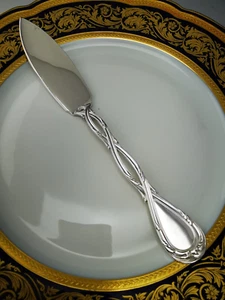 PUIFORCAT "Royal" - 1 Fish Knife - L. 8.5 in - Silver 925°°° - Picture 1 of 8