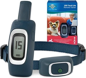 Petsafe PDT00-16030 100 Yard Lite Remote Trainer for Smaller & Sensitive Dogs - Picture 1 of 6