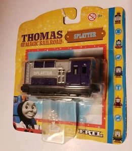 Ertl Thomas and the Magic Railroad Splatter 2000 NUEVO - Imagen 1 de 3