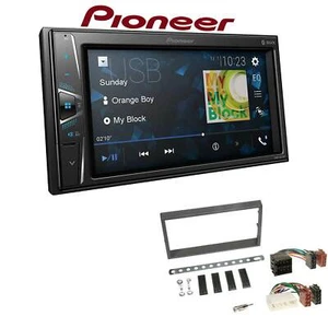 Pioneer Autoradio Bluetooth USB für Ssangyong Kyron ab 2005 Radiovorbereitung - Bild 1 von 5