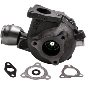 Turbocompressore GT15V Turbo for Hyundai i30 1.6 CRDi 116HP 110HP 740611-5002S - Picture 1 of 12