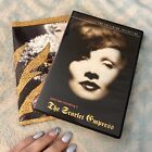 THE SCARLET EMPRESS (DVD, The Criterion Collection) Marlene Dietrich.