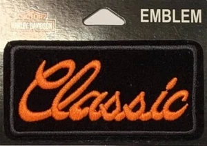 Harley-Davidson Classic Emblem EM061642 - Picture 1 of 1