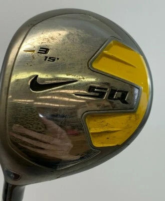 Nike Sasquatch SQ 15* 3 madera de calle Sasquatch R Flex diestro para zurdos  Foto 1 de 4