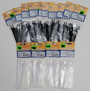 Revell Proto CX Helicopter Rotor Blades (10) ~ RMXE6425 & (4) ~ RMXE6426 NIP NOS - Picture 1 of 3