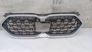 BMW X2 M SPORT U10 2024-ON FRONT BUMPER GRILL GENUINE 51135A35F89 #B4 - Picture 1 of 20