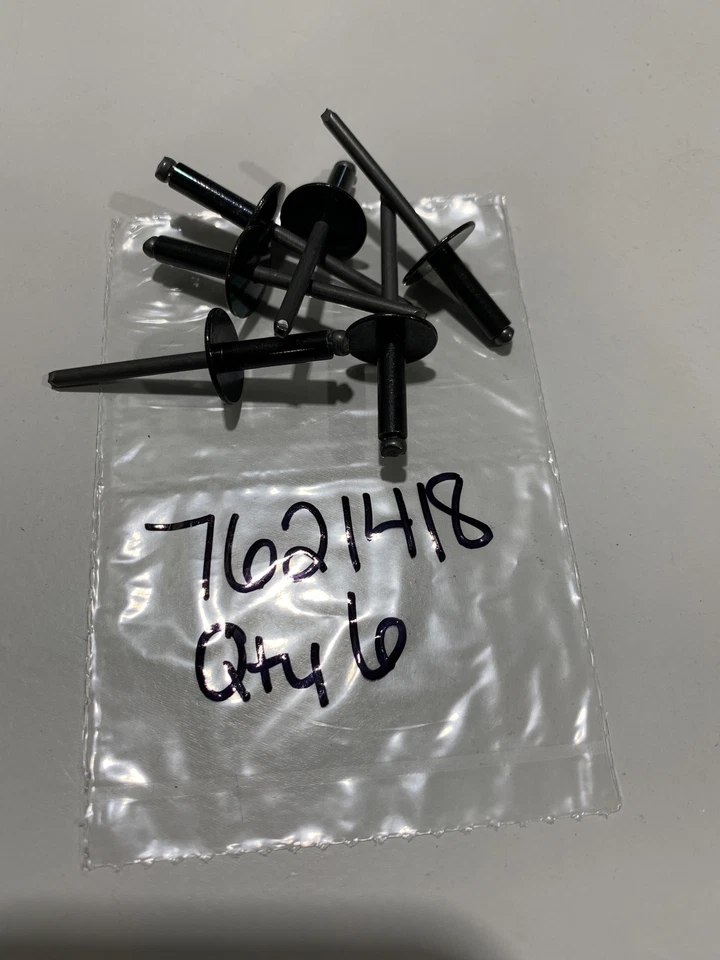 Remache Cantidad 6 - 2000 POLARIS Polaris Foto 1 de 2