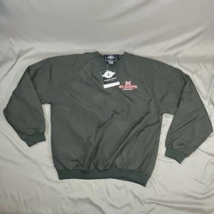 Charles River Apparel St. Mary's Hockey Windshirt Jacket / Pullover Large /Men's - Picture 1 of 16