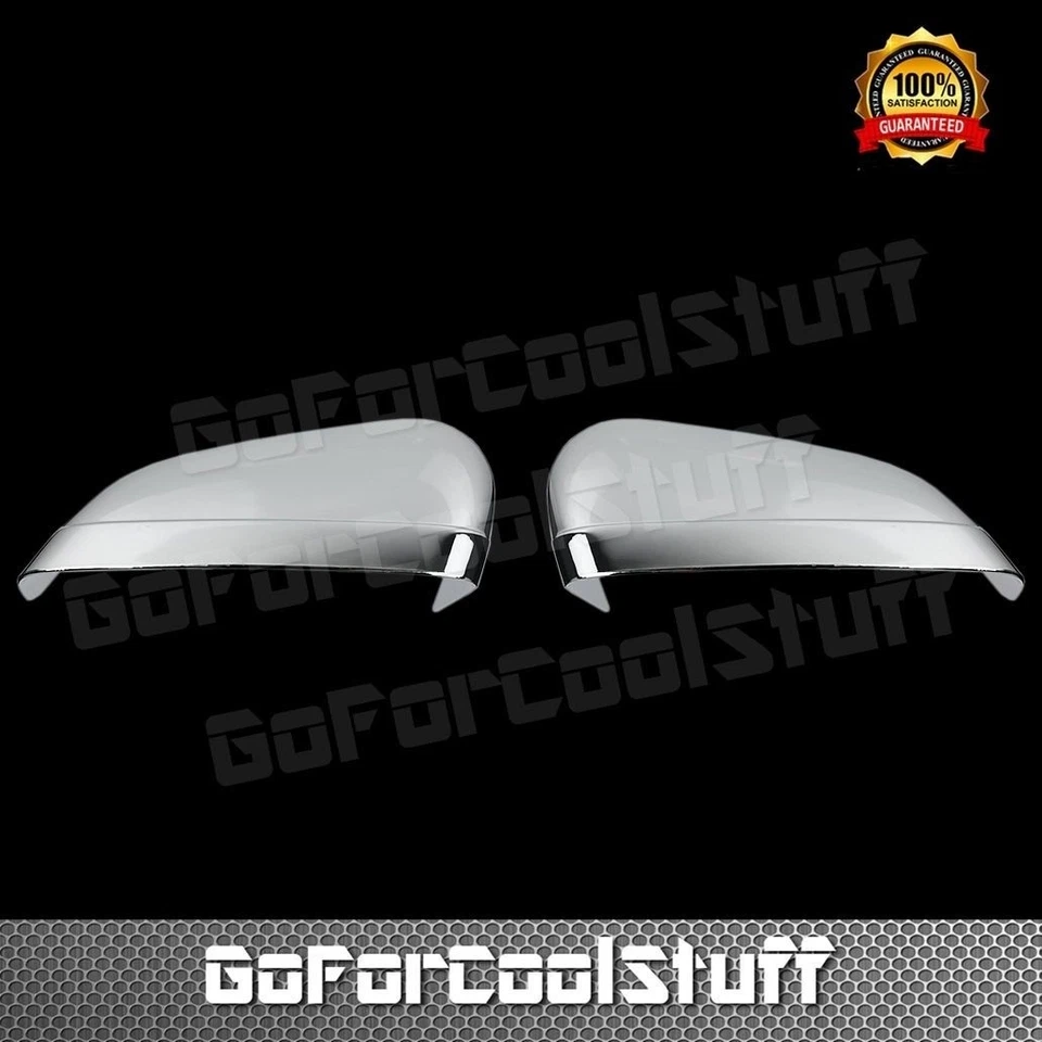 For Mercury Montego 2005 2006 2007 Chrome Mirror Covers - Imagem 1 de 1