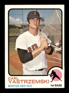 1973 Topps Set Break #245 Carl Yastrzemski NM-MINT *OBGcards* - Picture 1 of 2