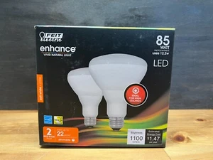 85-Watt Equivalent BR30 Dimmable CEC Title 20 ENERGY STAR 90+ CRI E26 Flood LED - Picture 1 of 4