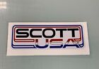 Scott USA Red White Blue Reproduction ATC TRX 250R 200X CR 125 250 500 YZ 411