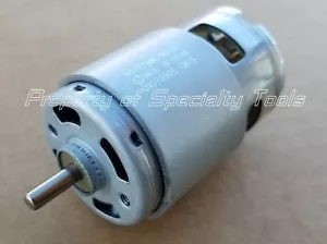 Genuine Mabuchi RS-775WC-9013 DC motor RC Power tools Drill Saw Toys Cars 8514 - Picture 1 of 4