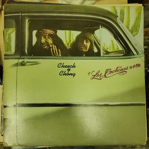 Cheech and Chong LOS COCHINOS Ode Records SP 77019 33 RPM vinyl LP - Picture 1 of 2
