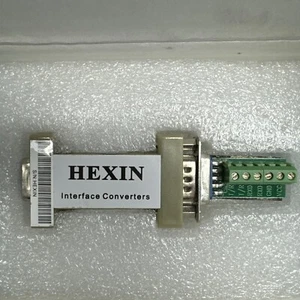 RS232 to RS422 converter 485/422 RS232 converter switch 422 adapter - Picture 1 of 7