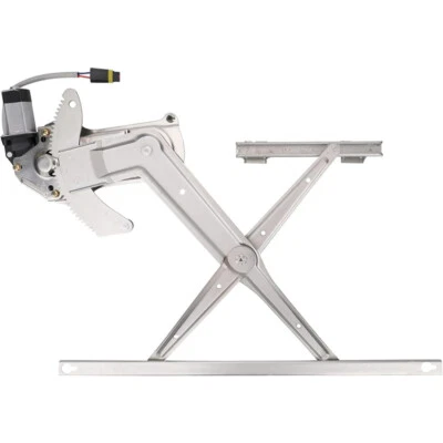 Front Left Driver Side Window Regulator w/Motor for 94 - 02 Dodge Ram 2500/3500 Foto 1 de 4