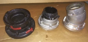 AWG STORZ 100 AND OTHER FIRE HOSE ADAPTERS / CONNECTORS - Picture 1 of 7