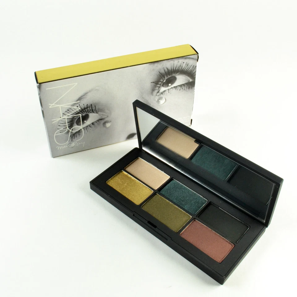 Nars Man Ray Eyeshadow Palette GLASS TEARS #8360 - Full Size 0.08 Oz / 2.6 g x 6 - Image 1 of 1