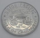 Rare 1940 UNION PACIFIC RAILROAD R.R. 'Lucky Piece' Promo Advertising Coin Token