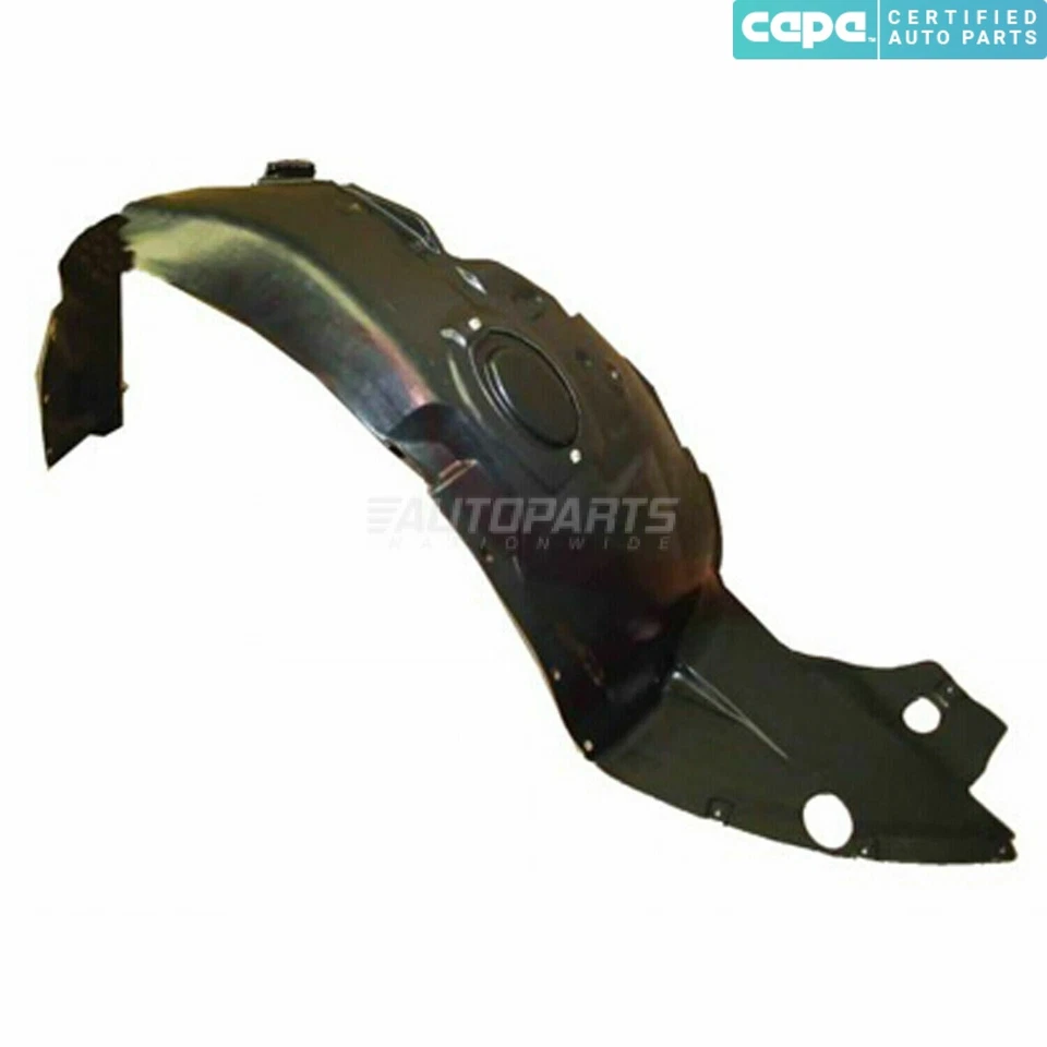 Nuevo forro de guardabarros delantero derecho compatible con Lincoln MKZ 2007-2012 3,0 L FO1251136C Capa Foto 1 de 1