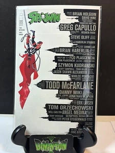 SPAWN #312 VARIANTE MCFARLANE CASI NUEVO (2020) - Imagen 1 de 1