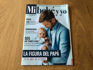 Revista Magazine - MI BEBE Y YO - Año 29 nº 330 - Marzo 2020 - Español - Imagen 1 de 1