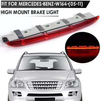 NEW Mercedes-Benz W164 M Class Additional 3rd Brake Light A1648201056 · - Image 1 of 4