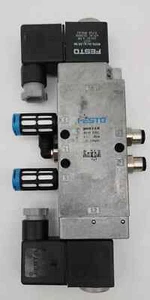 Festo 8820 Festo JMFH-5-1/8 Magnetventil FESTO 4527 MAGNETE *USA VA VERKÄUFER - Bild 1 von 3