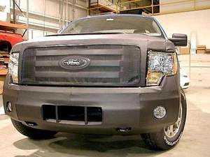 Lebra Front End Mask Cover Bra Fits FORD F150 2009-2014 with tow & fog lights - Picture 1 of 1