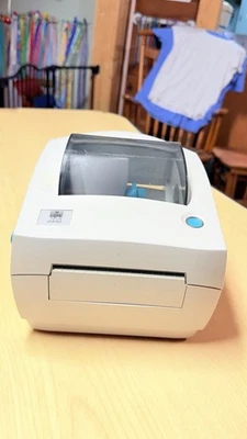 Eltron Zebra UPS 2442 LP2442PSA Thermal Label Printer Serial/Parallel Ports only - Image 1 of 4