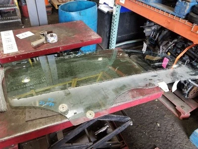 Cupé de 2 puertas de vidrio para puerta delantera de pasajero para 03-07 Infiniti G35 492897 Foto 1 de 4