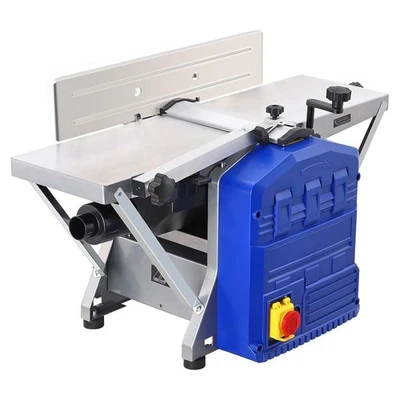 Power Benchtop Planer Powerful 1250W Electric Planer Worktable Thickness Planer - Image 1 of 4