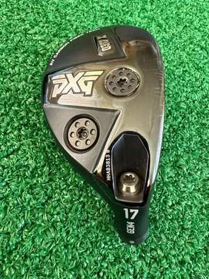 CABEZAL HÍBRIDO CON FUNDA PXG 0317X GEN4 17* Foto 1 de 4